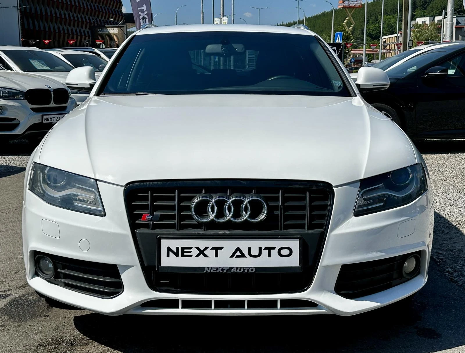 Audi A4 2.0TDI 143HP NAVI S LINE, снимка 2 - Автомобили и джипове - 55091539