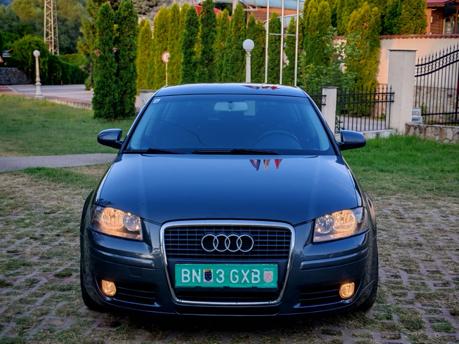 Audi A3 1.9TDI(BKC)(105) * SPORTBACK* НОВ ВНОС* , снимка 10 - Автомобили и джипове - 55095658