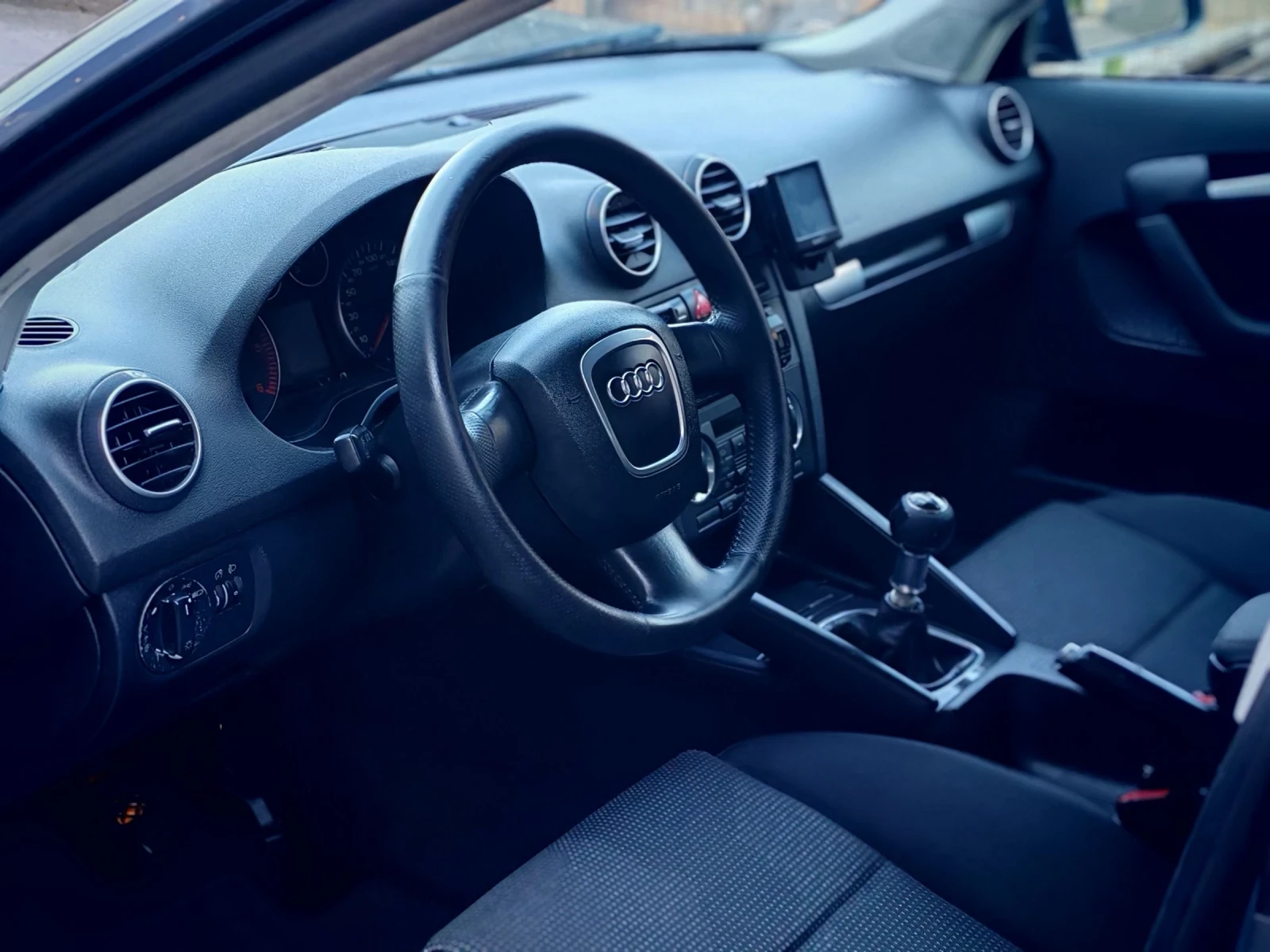 Audi A3 1.9TDI(105)(BKC) * SPORTBACK* ��� ����*  | Mobile.bg � ����������� 2