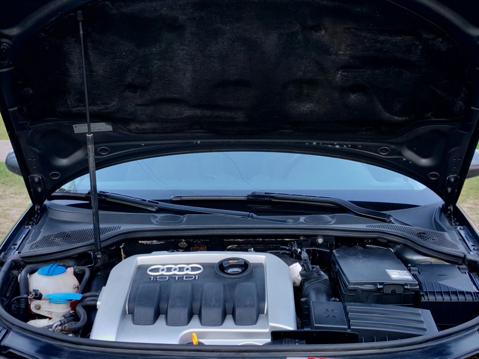 Audi A3 1.9TDI(BKC)(105) * SPORTBACK* НОВ ВНОС* , снимка 16 - Автомобили и джипове - 55095658