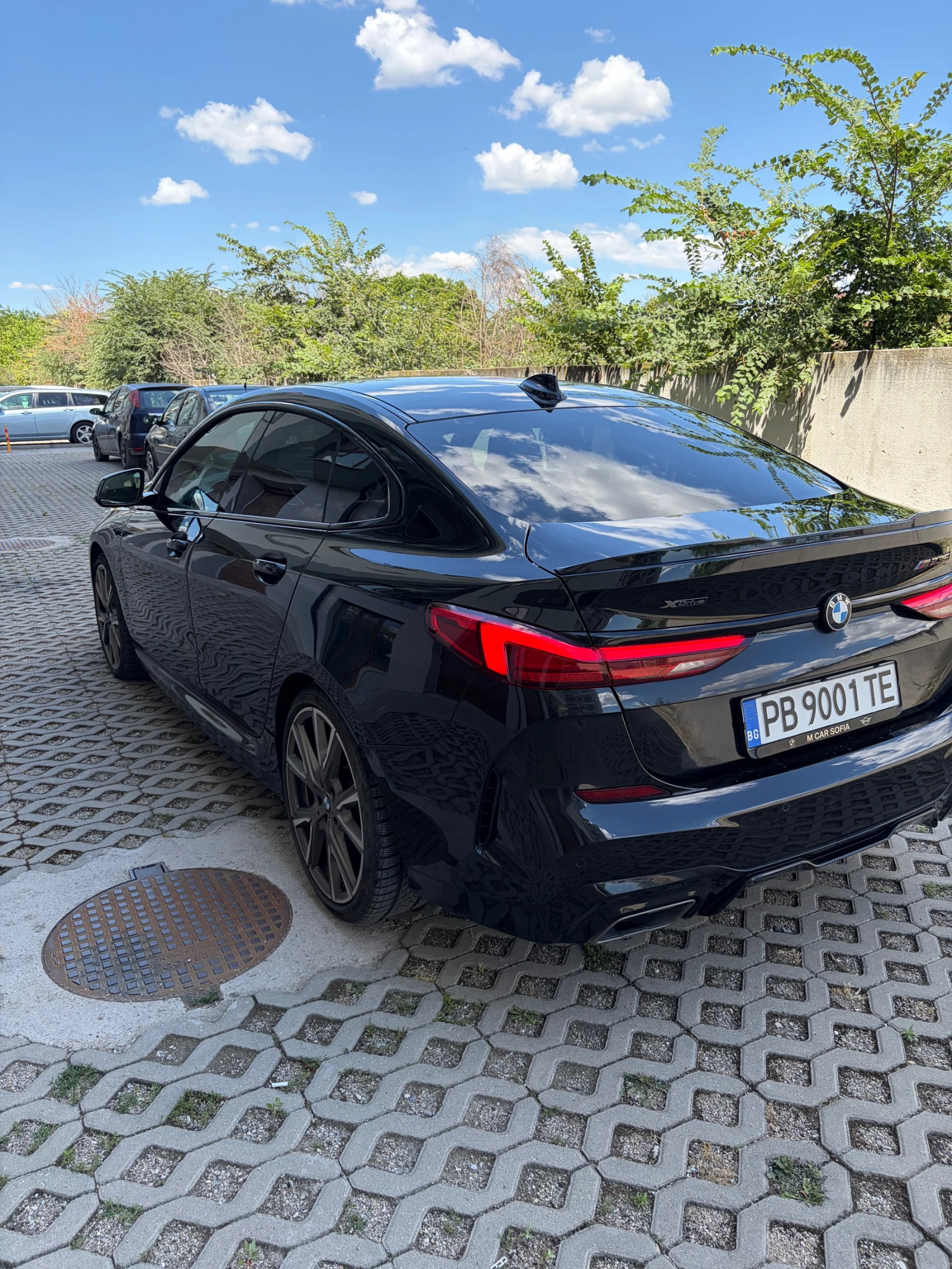 BMW 235 235i xdrive, снимка 5 - Автомобили и джипове - 55161865