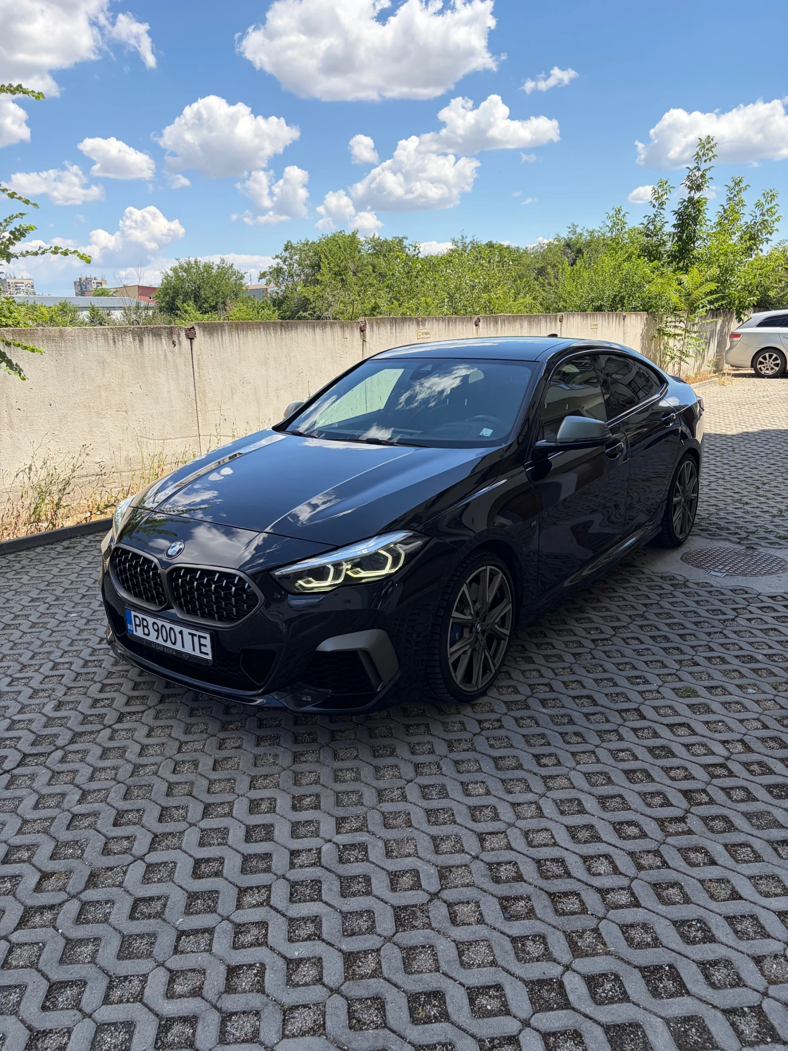 BMW 235 235i xdrive, снимка 2 - Автомобили и джипове - 55161865