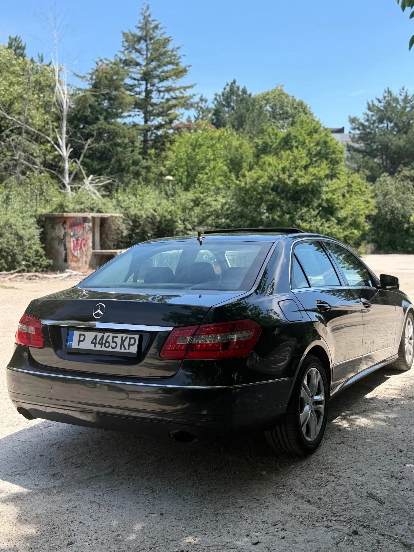 Mercedes-Benz E 350 E350d , снимка 3 - Автомобили и джипове - 55202073