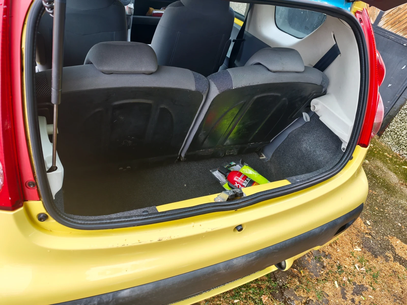 Peugeot 107 1.0 toyota | Mobile.bg � ����������� 6