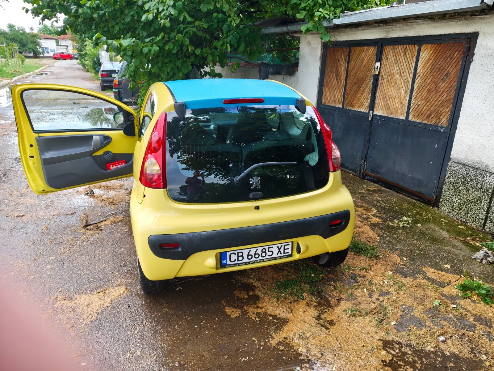 Peugeot 107 1.0 toyota | Mobile.bg � ����������� 5