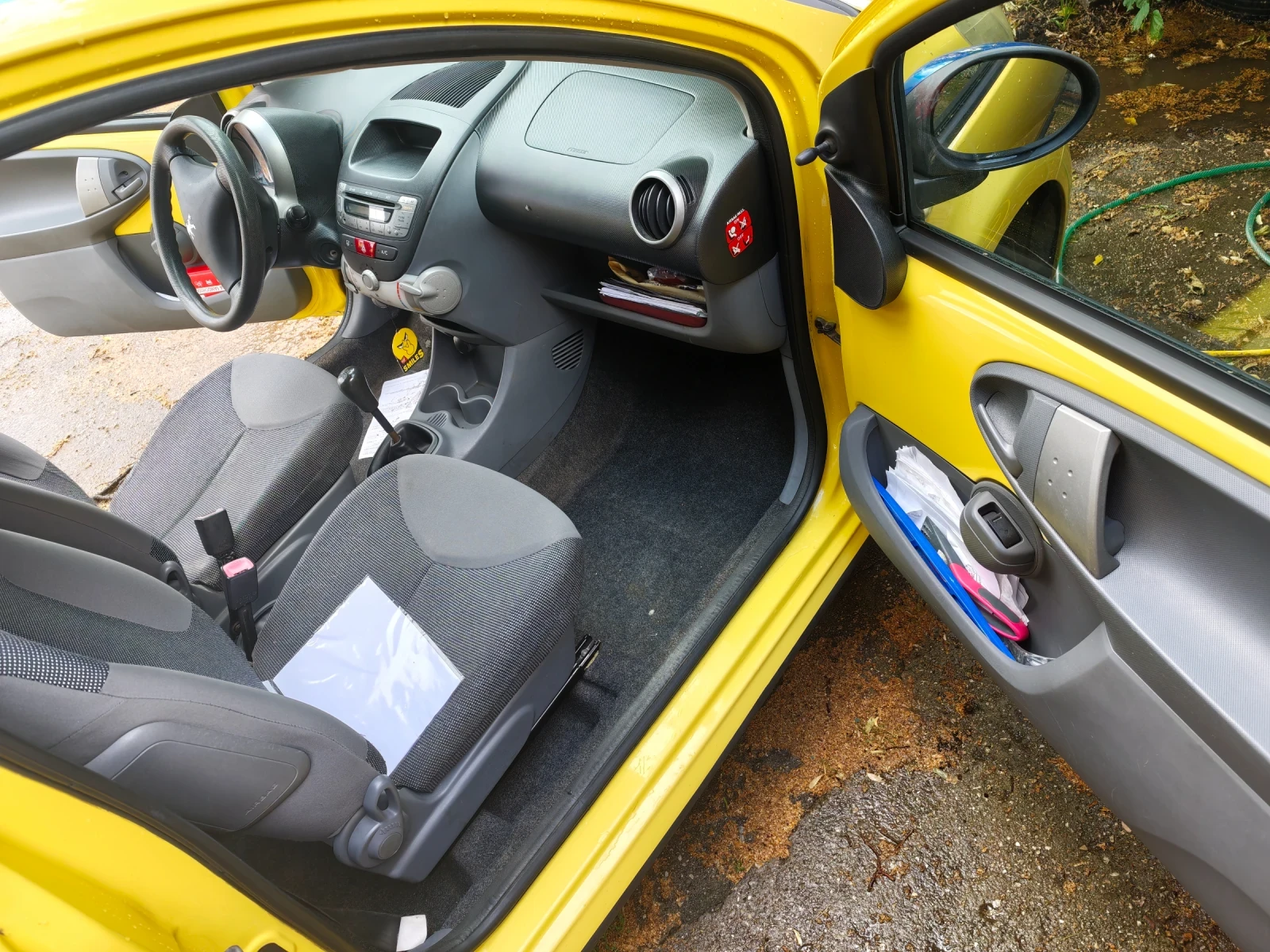 Peugeot 107 1.0 toyota | Mobile.bg � ����������� 7