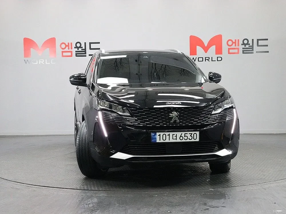 Peugeot 3008 2th GEN / PURE TECH ALLURE/ KEYLESS/PODGREV, снимка 3 - Автомобили и джипове - 55343498