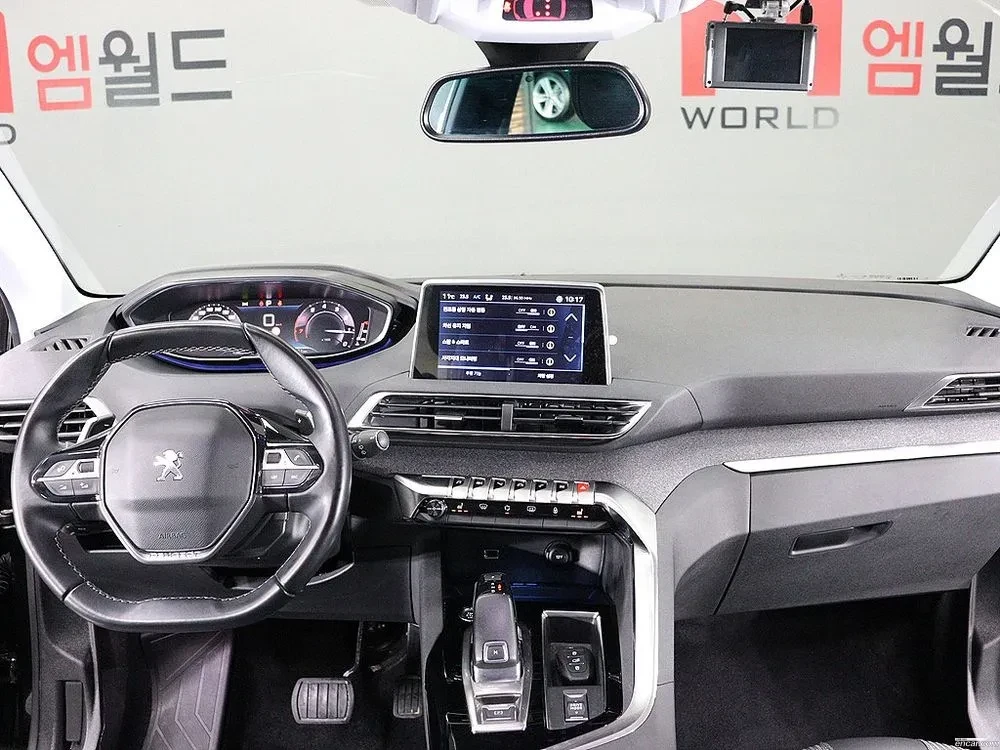 Peugeot 3008 2th GEN / PURE TECH ALLURE/ KEYLESS/PODGREV, снимка 6 - Автомобили и джипове - 55343498