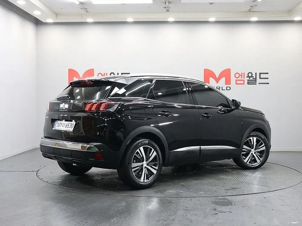 Peugeot 3008 2th GEN / PURE TECH ALLURE/ KEYLESS/PODGREV, снимка 2 - Автомобили и джипове - 55343498