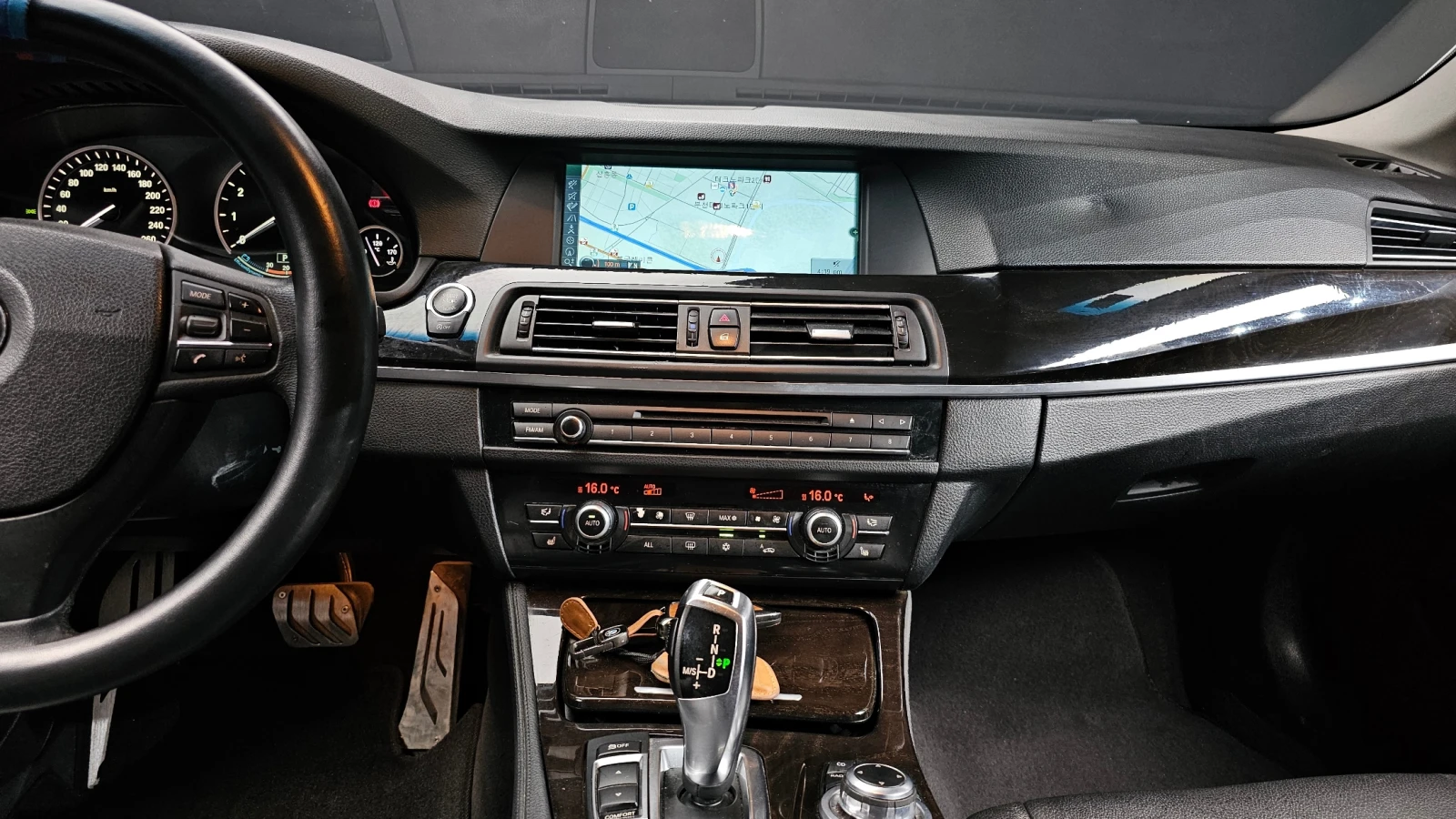 BMW 528 I, снимка 10 - Автомобили и джипове - 55405654