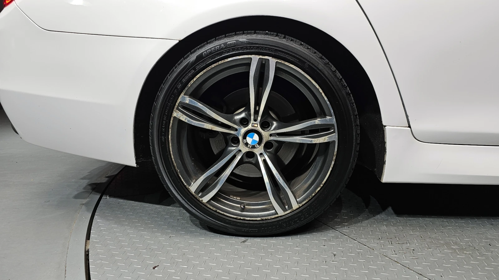BMW 528 I, снимка 5 - Автомобили и джипове - 55405654