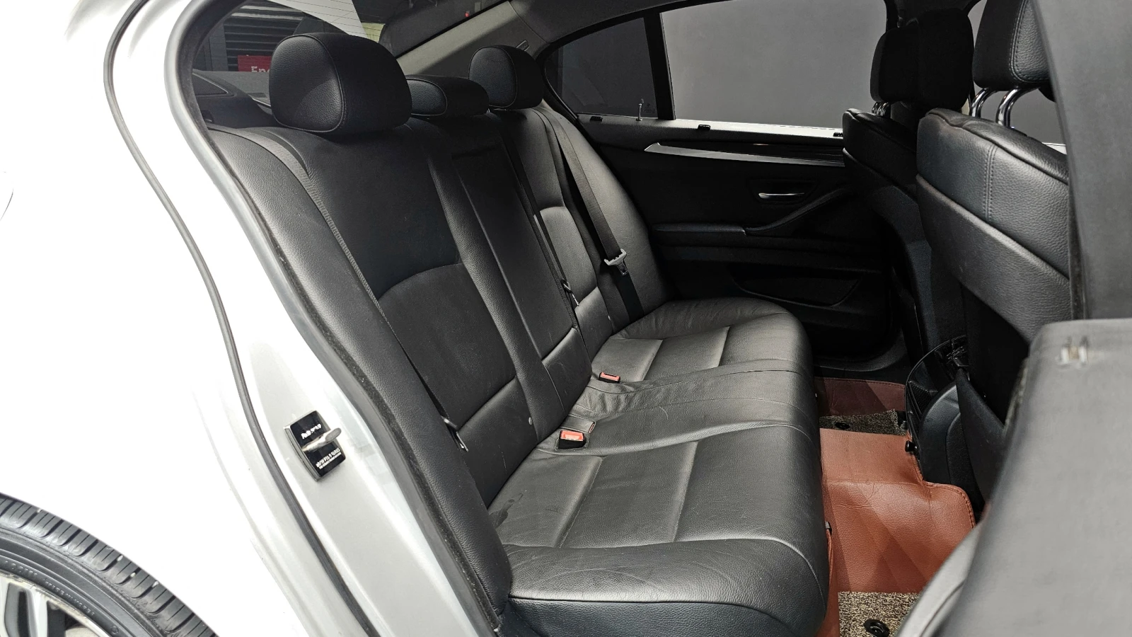 BMW 528 I, снимка 16 - Автомобили и джипове - 55405654