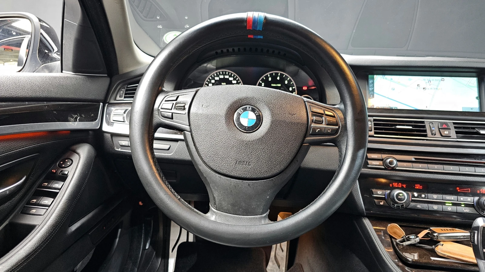 BMW 528 I, снимка 9 - Автомобили и джипове - 55405654