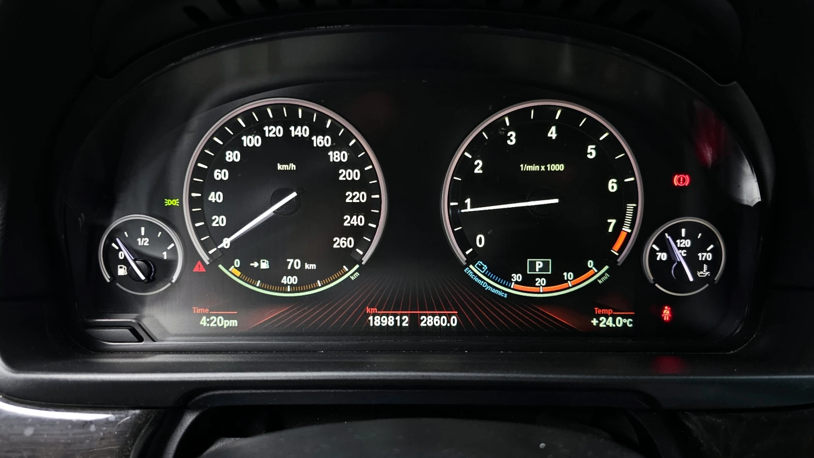 BMW 528 I, снимка 12 - Автомобили и джипове - 55405654