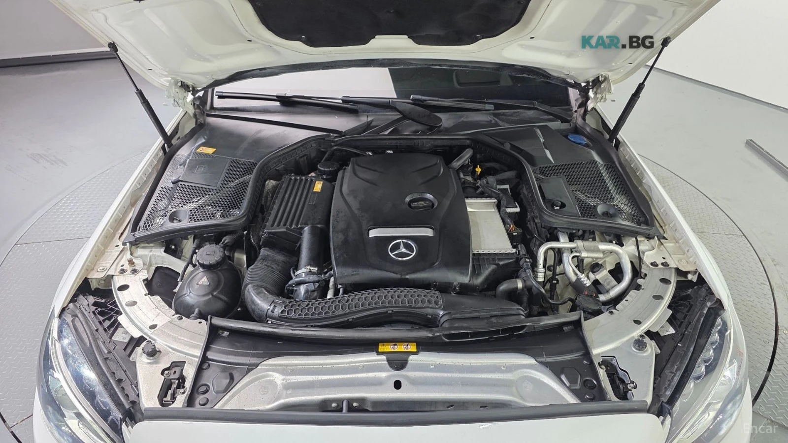 Mercedes-Benz C 200 ПОДГРЕВ* КАМЕРА* HEADUP* KEYLESS* ШИБИДАХ* , снимка 17 - Автомобили и джипове - 55414742