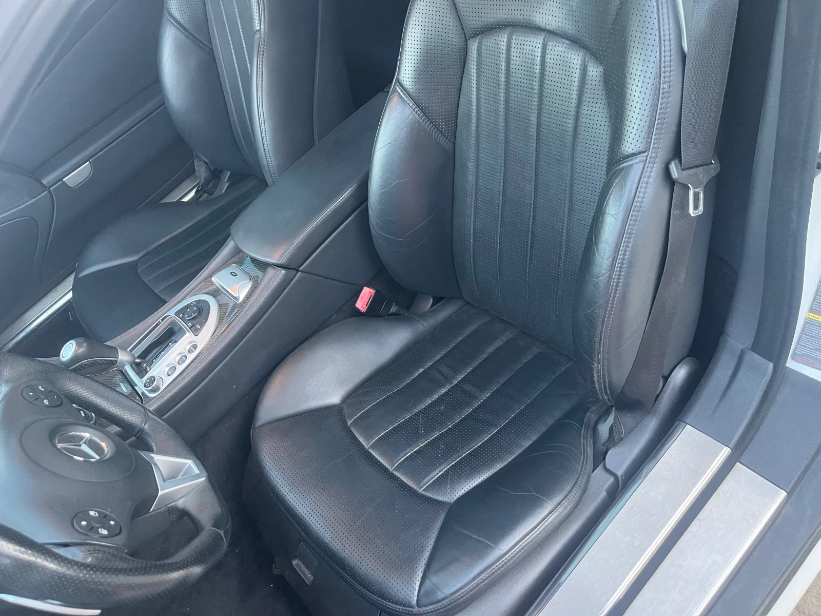 Mercedes-Benz SL 63 AMG P30 Performance 97000km | Mobile.bg � ����������� 15
