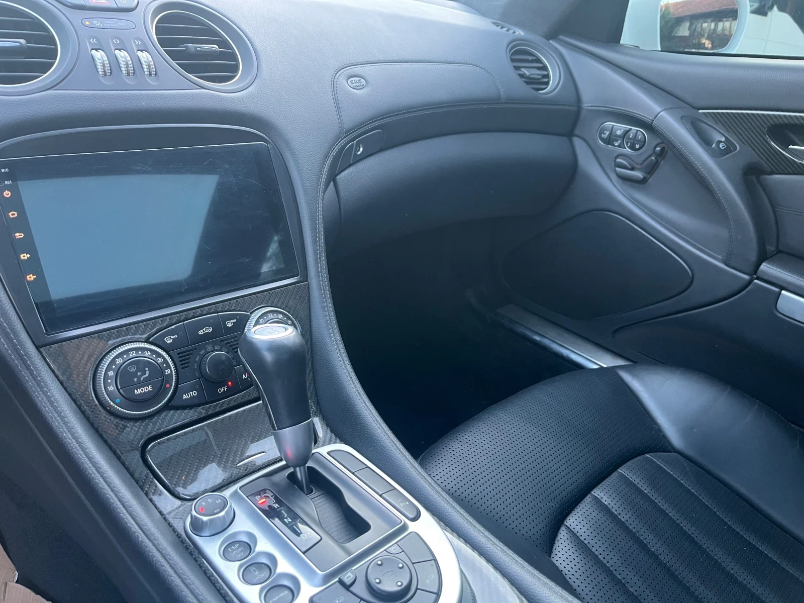 Mercedes-Benz SL 63 AMG P30 Performance 97000km | Mobile.bg � ����������� 10