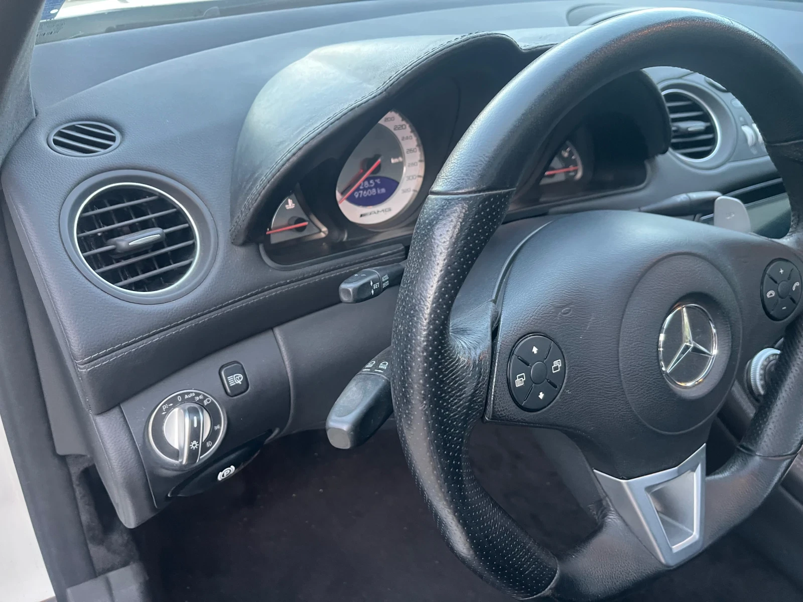 Mercedes-Benz SL 63 AMG P30 Performance 97000km | Mobile.bg � ����������� 14