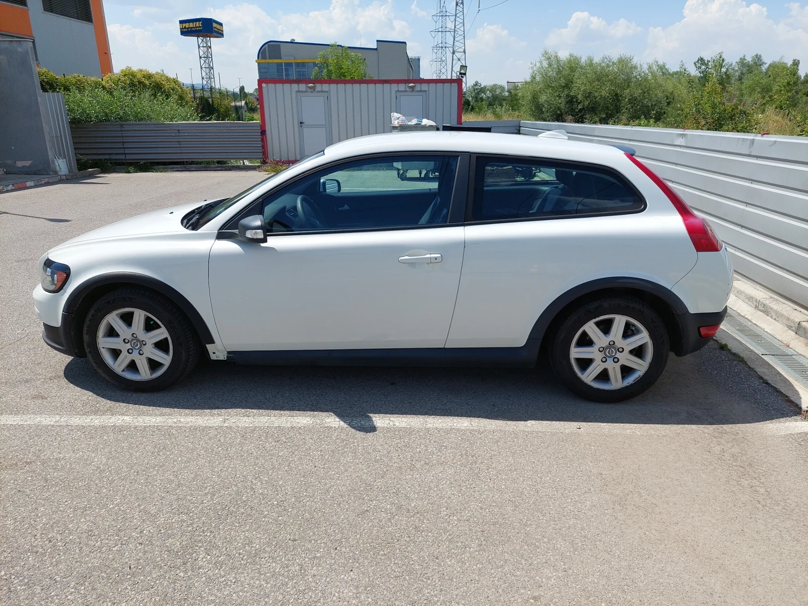 Volvo C30, снимка 5 - Автомобили и джипове - 55594967