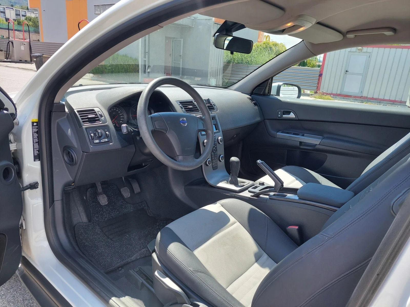 Volvo C30, снимка 10 - Автомобили и джипове - 55594967