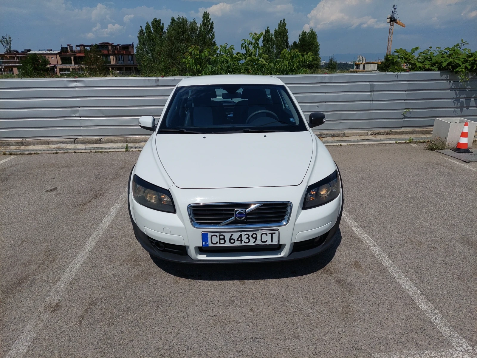 Volvo C30, снимка 2 - Автомобили и джипове - 55594967