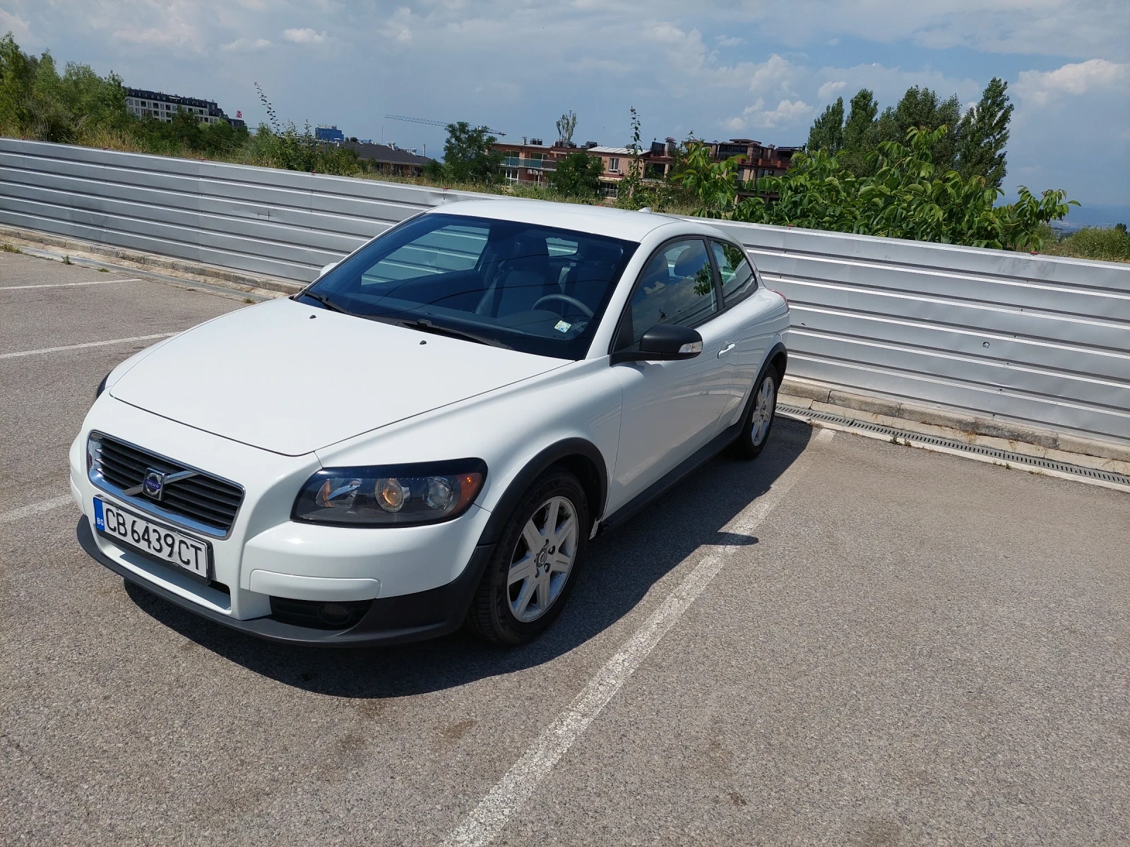 Volvo C30, снимка 3 - Автомобили и джипове - 55594967