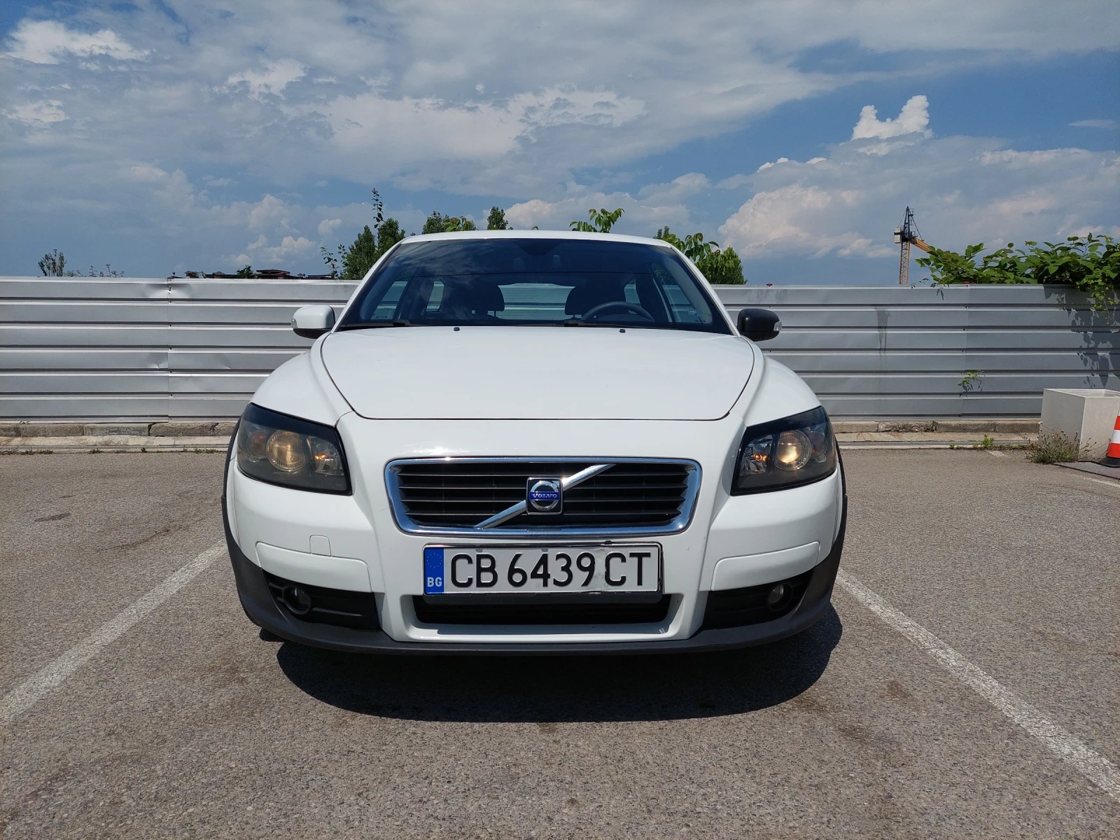 Volvo C30