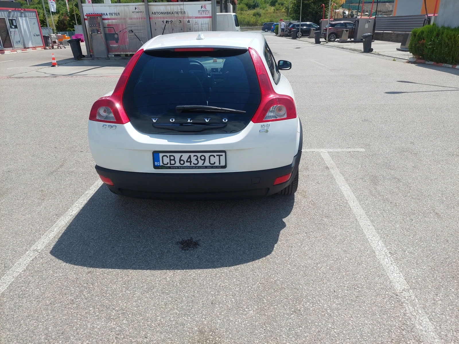 Volvo C30, снимка 8 - Автомобили и джипове - 55594967