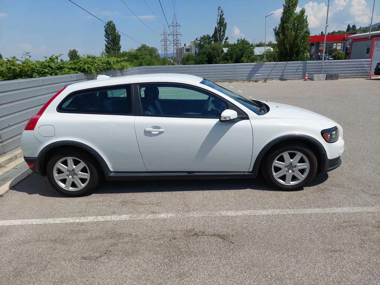 Volvo C30, снимка 6 - Автомобили и джипове - 55594967