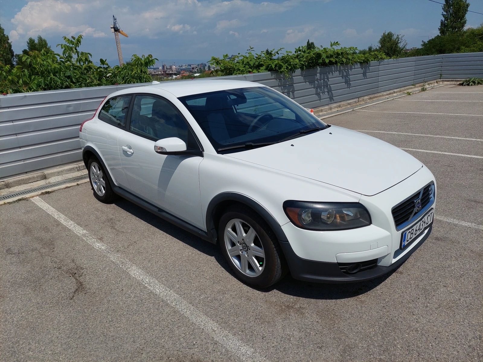 Volvo C30, снимка 4 - Автомобили и джипове - 55594967