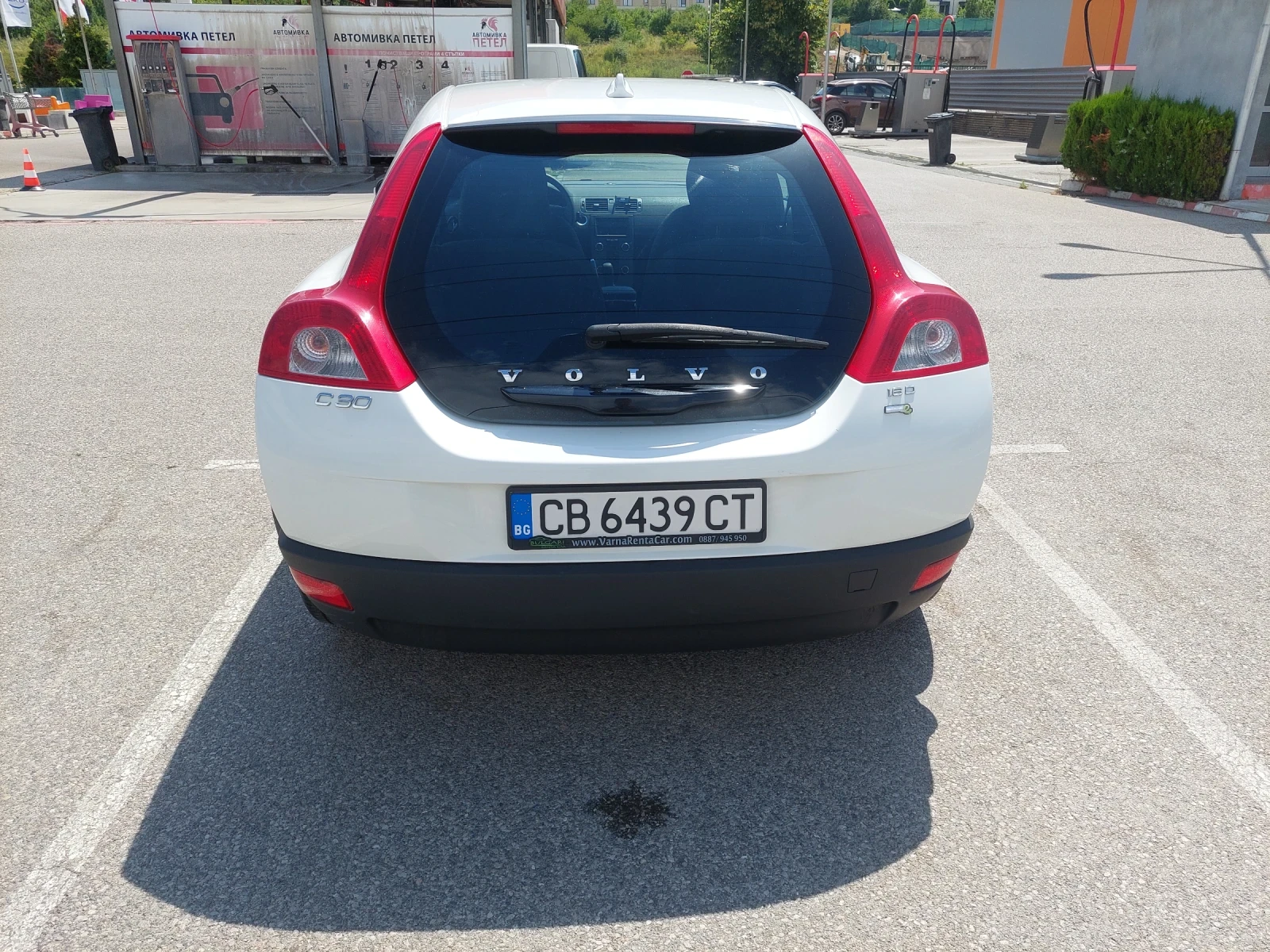 Volvo C30, снимка 7 - Автомобили и джипове - 55594967
