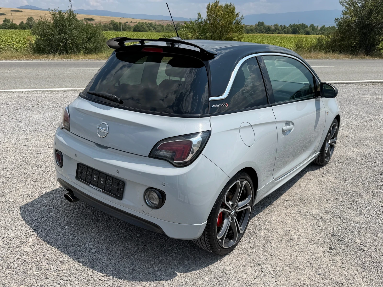 Opel Adam S 1.4 TURBO 150HP NAVI SERVICE BOOK EURO 6 TUV, снимка 6 - Автомобили и джипове - 55601818