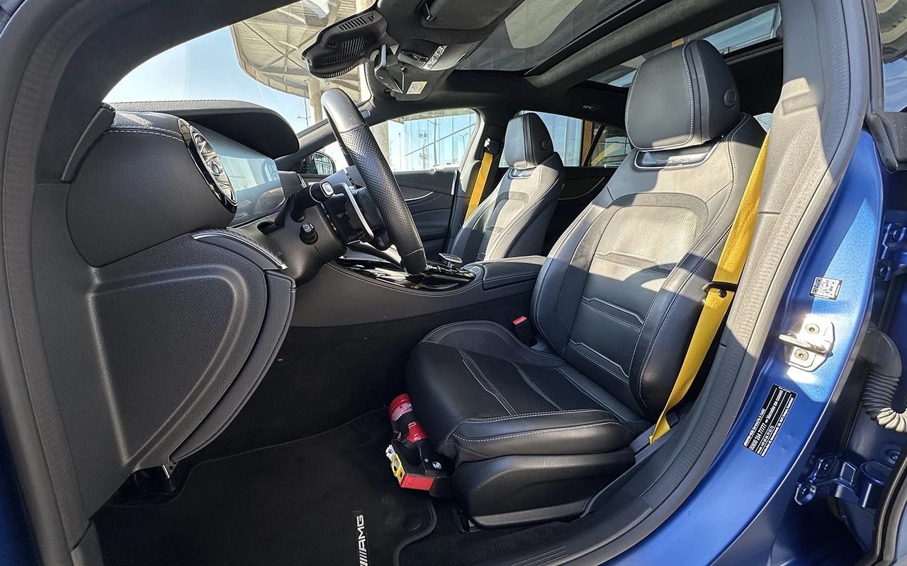 Mercedes-Benz AMG GT 63 4MATIC+ , снимка 6 - Автомобили и джипове - 55628587
