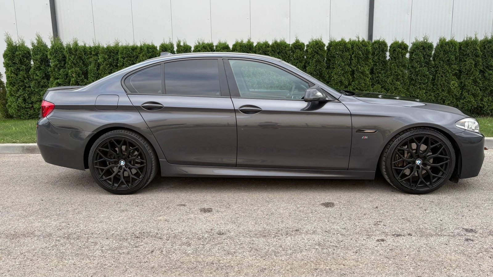 BMW 530 M-PACKET, снимка 5 - Автомобили и джипове - 55658517