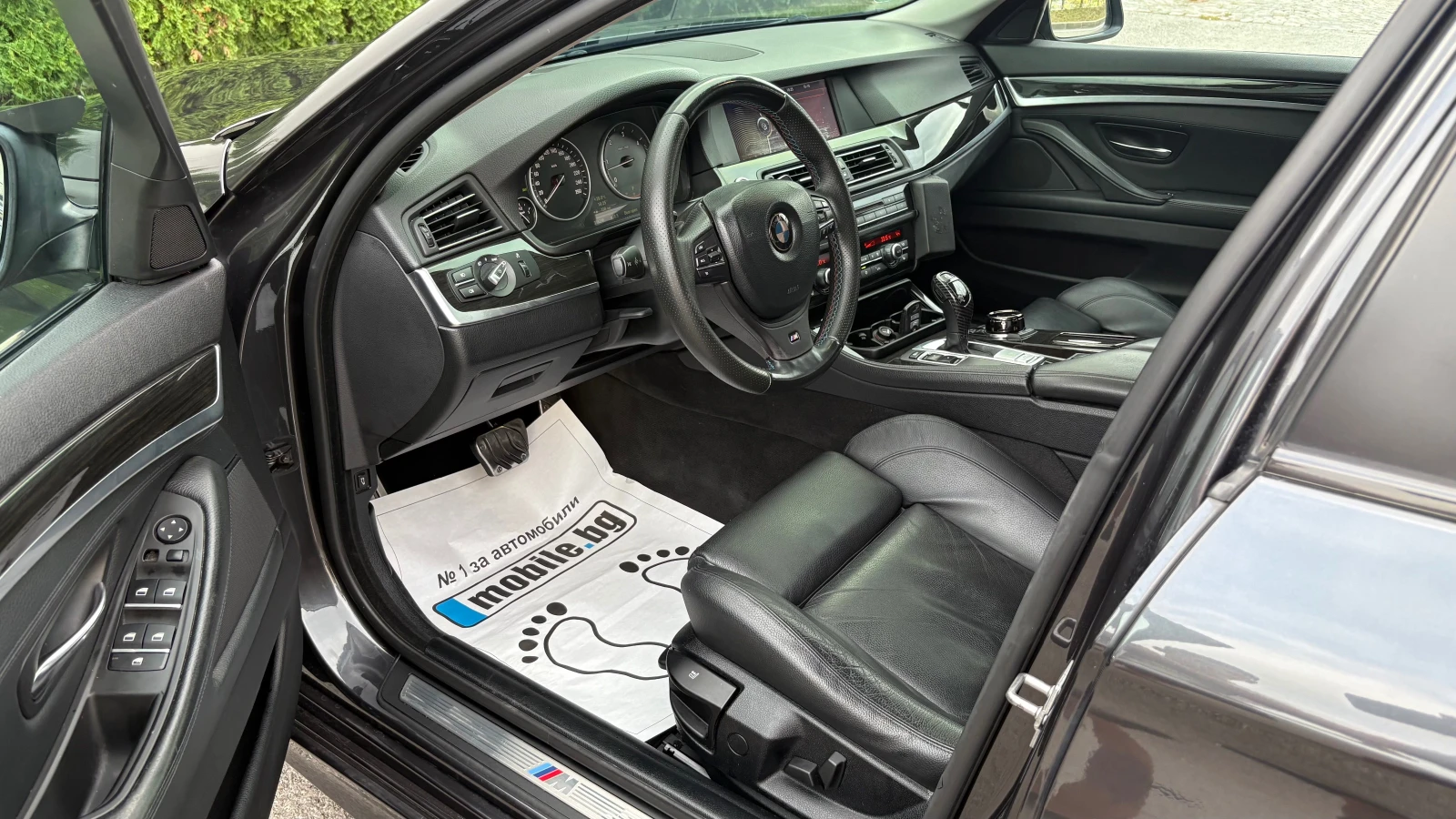 BMW 530 M-PACKET, снимка 10 - Автомобили и джипове - 55658517
