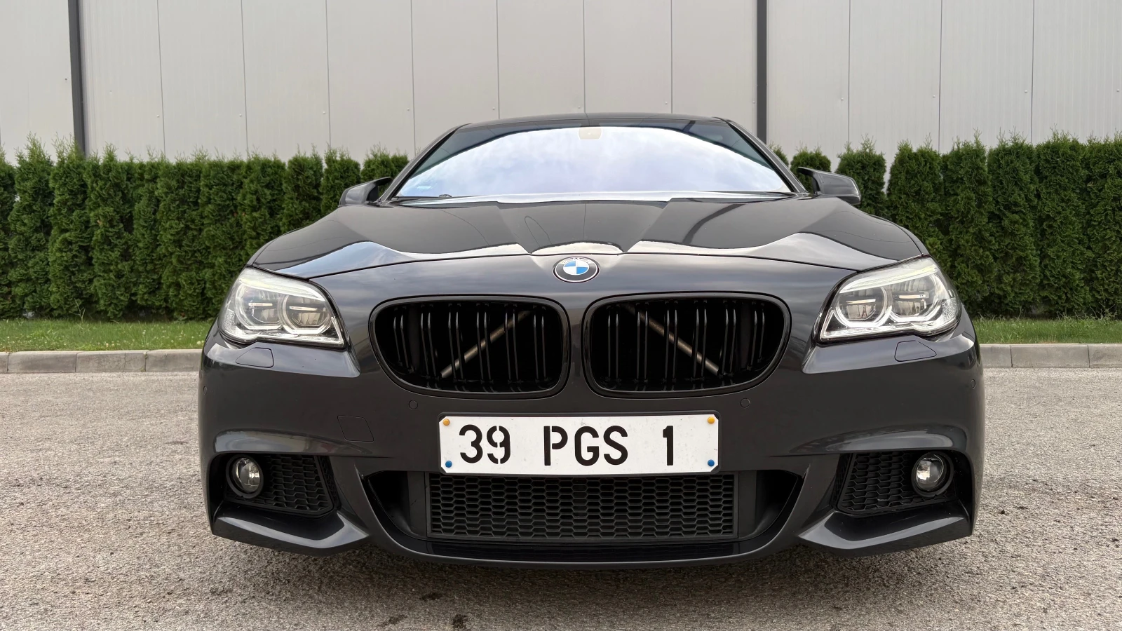 BMW 530 M-PACKET, снимка 3 - Автомобили и джипове - 55658517