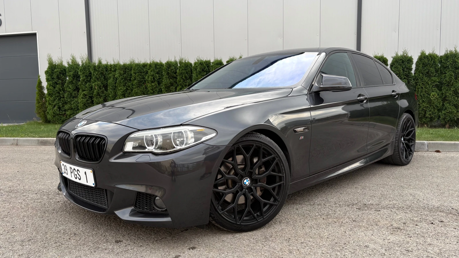BMW 530 M-PACKET