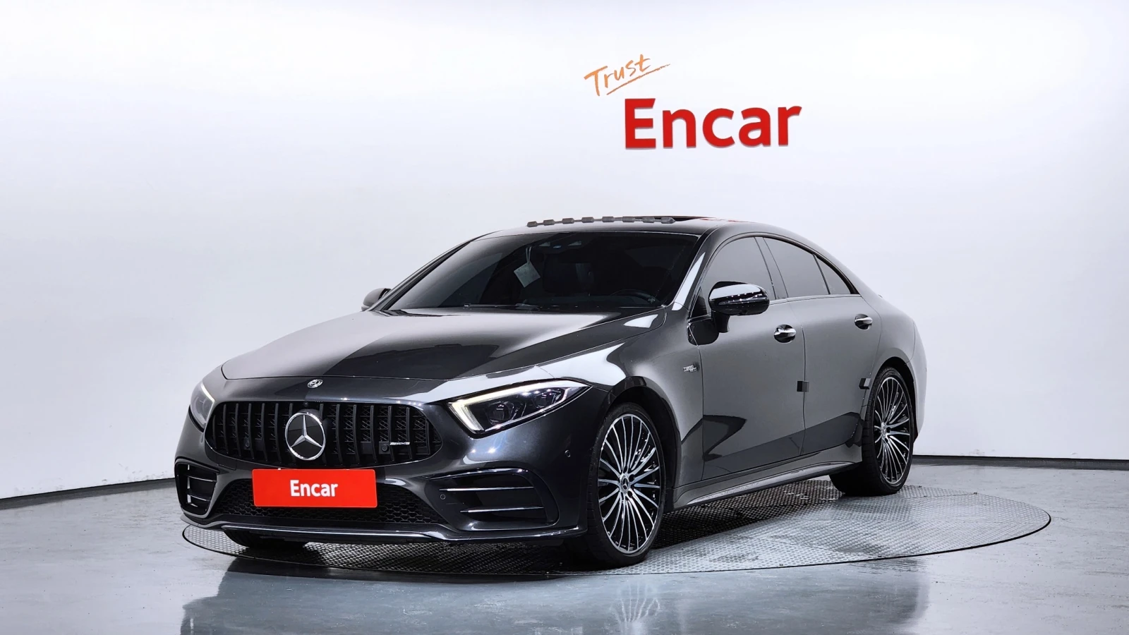 Mercedes-Benz CLS 53 AMG 4MATIC+ | HUD | 360  | Massage | Ventilated