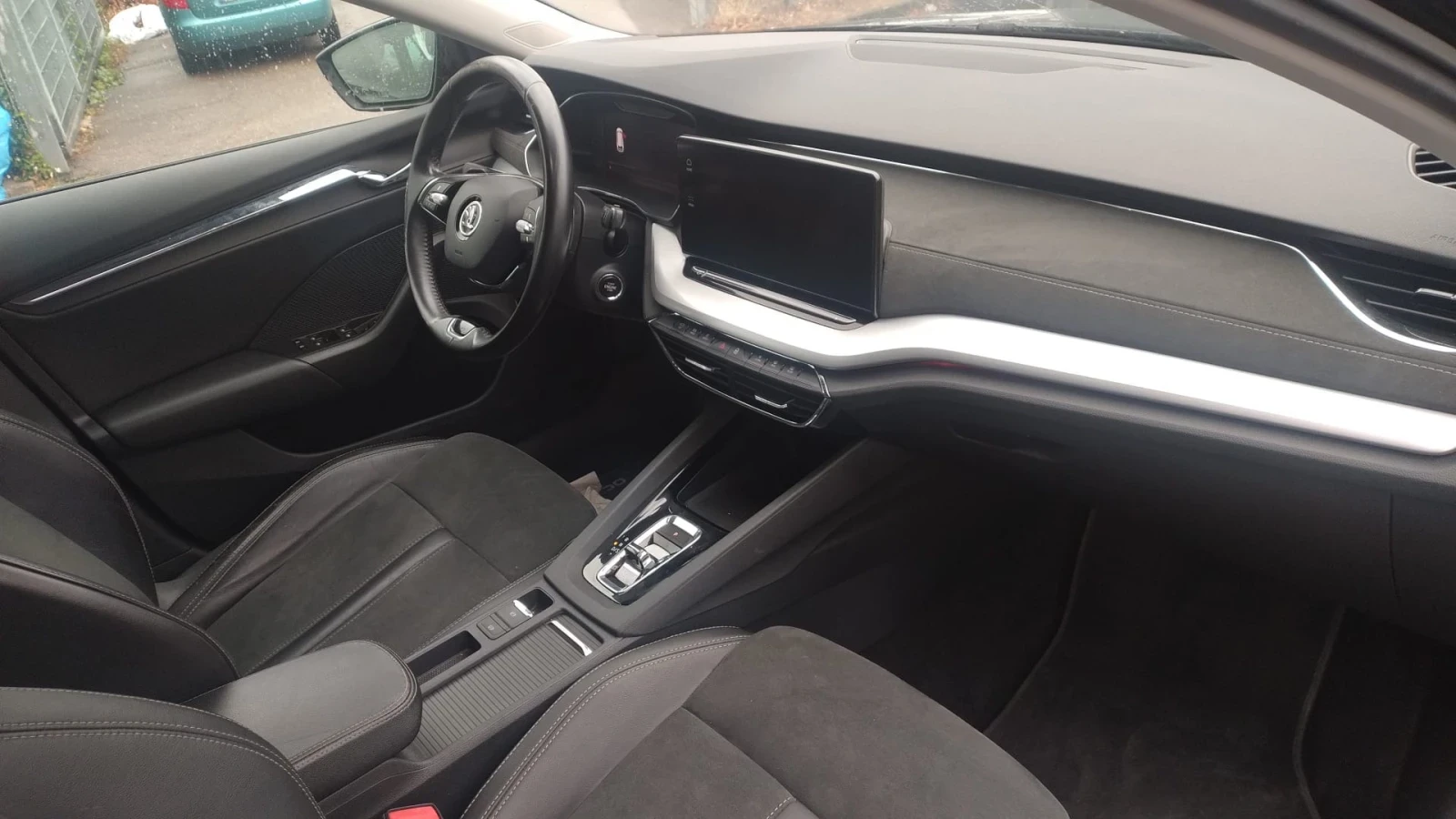 Skoda Octavia 2.0 TDI DSG 7  | Mobile.bg � ����������� 8