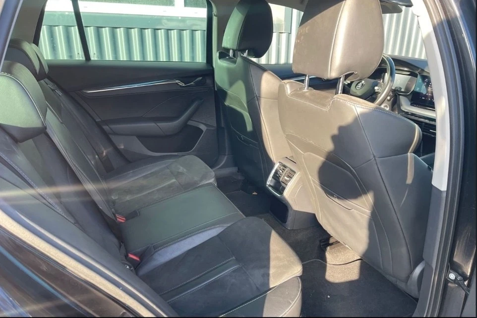 Skoda Octavia 2.0 TDI DSG 7  | Mobile.bg � ����������� 7