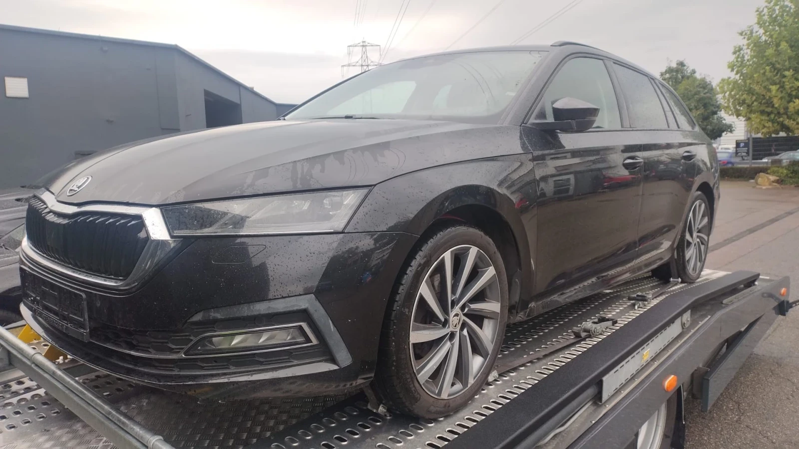 Skoda Octavia 2.0 TDI DSG 7  | Mobile.bg � ����������� 11