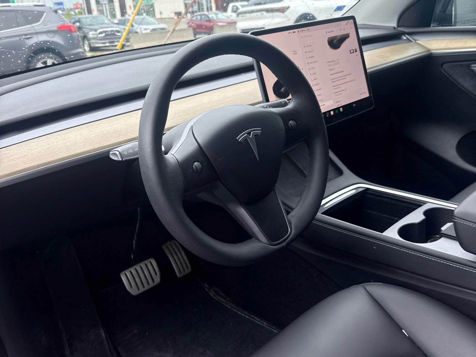Tesla Model Y * Performance * АВТОКРЕДИТ БЕЗ ПЪРВОНАЧАЛНА ВНОСКА, снимка 5 - Автомобили и джипове - 56115406