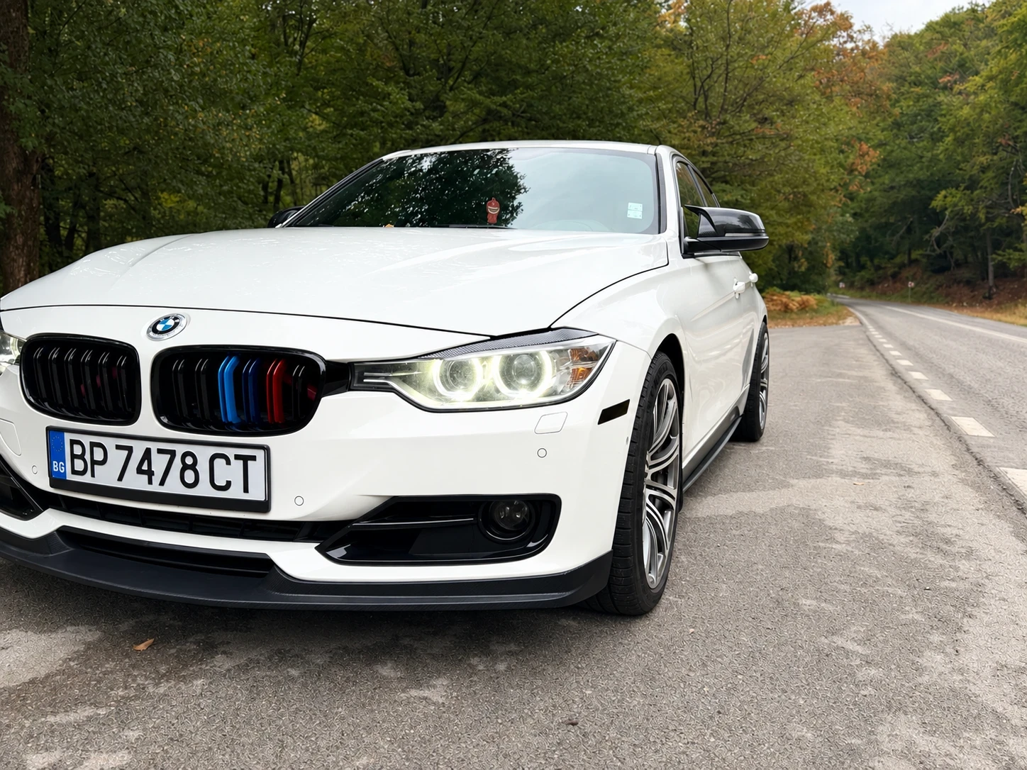 BMW 335 335 I, снимка 2 - Автомобили и джипове - 56245473