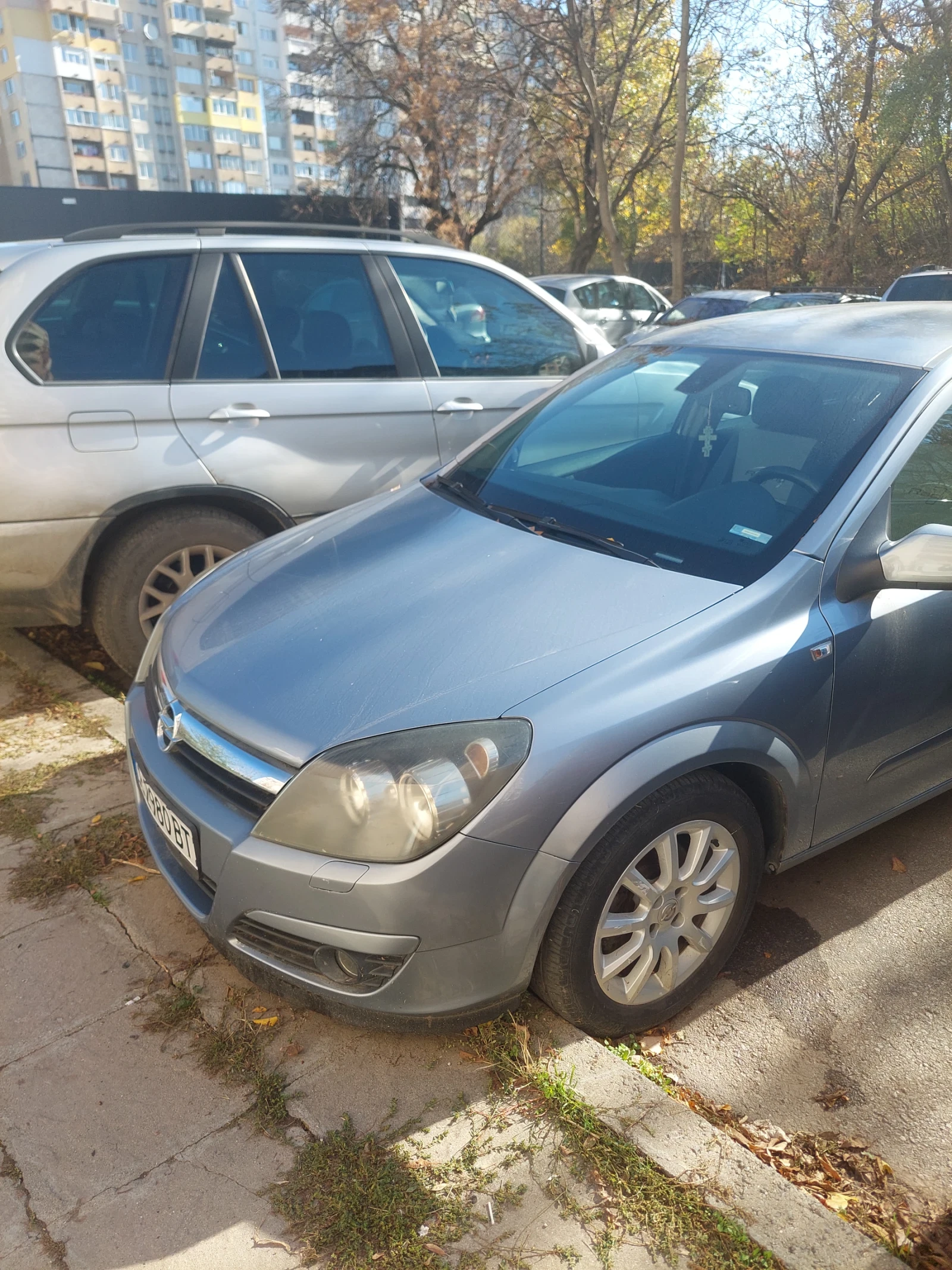 Opel Astra, снимка 5 - Автомобили и джипове - 56376800