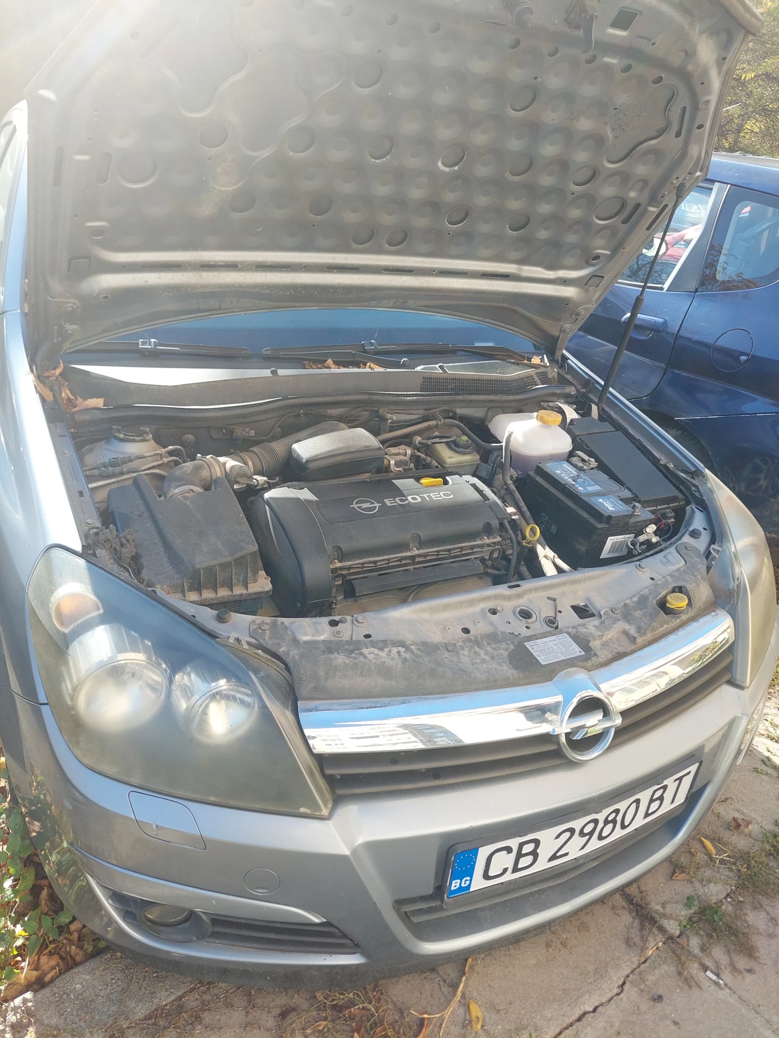 Opel Astra, снимка 8 - Автомобили и джипове - 56376800