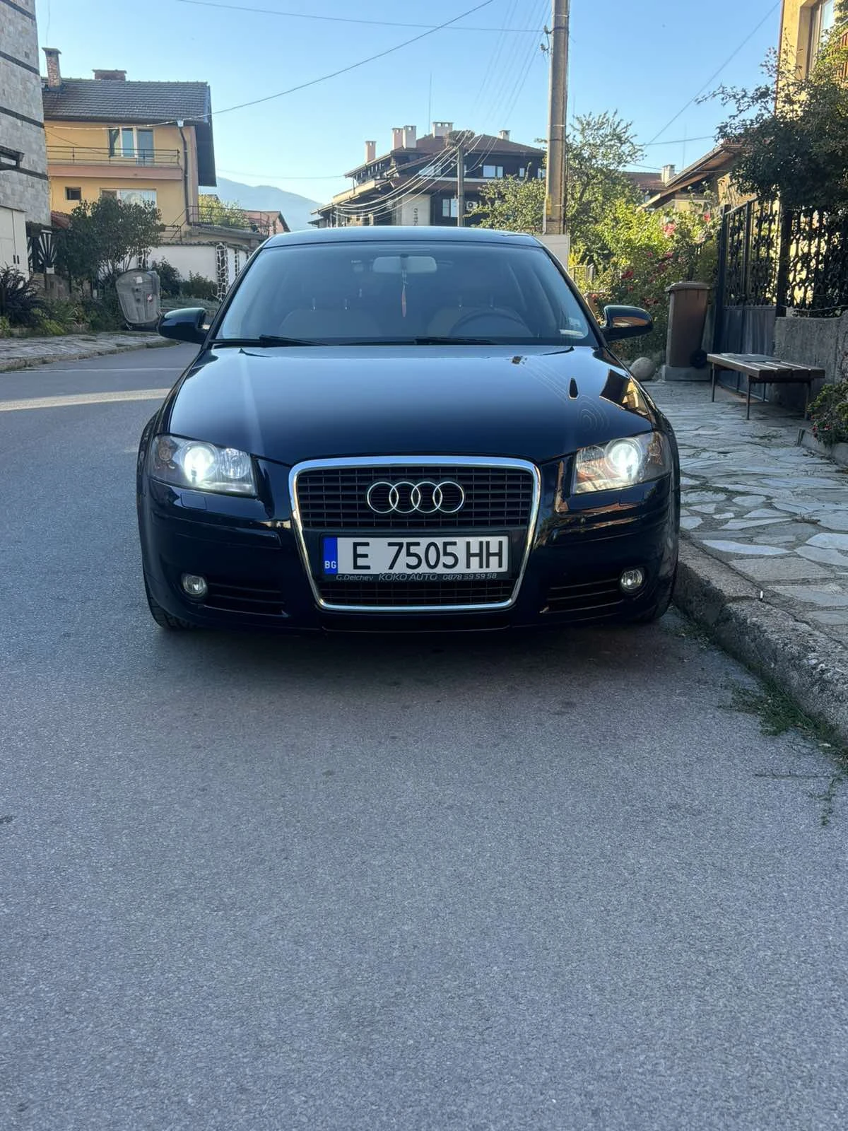 Audi A3, снимка 4 - Автомобили и джипове - 56382809