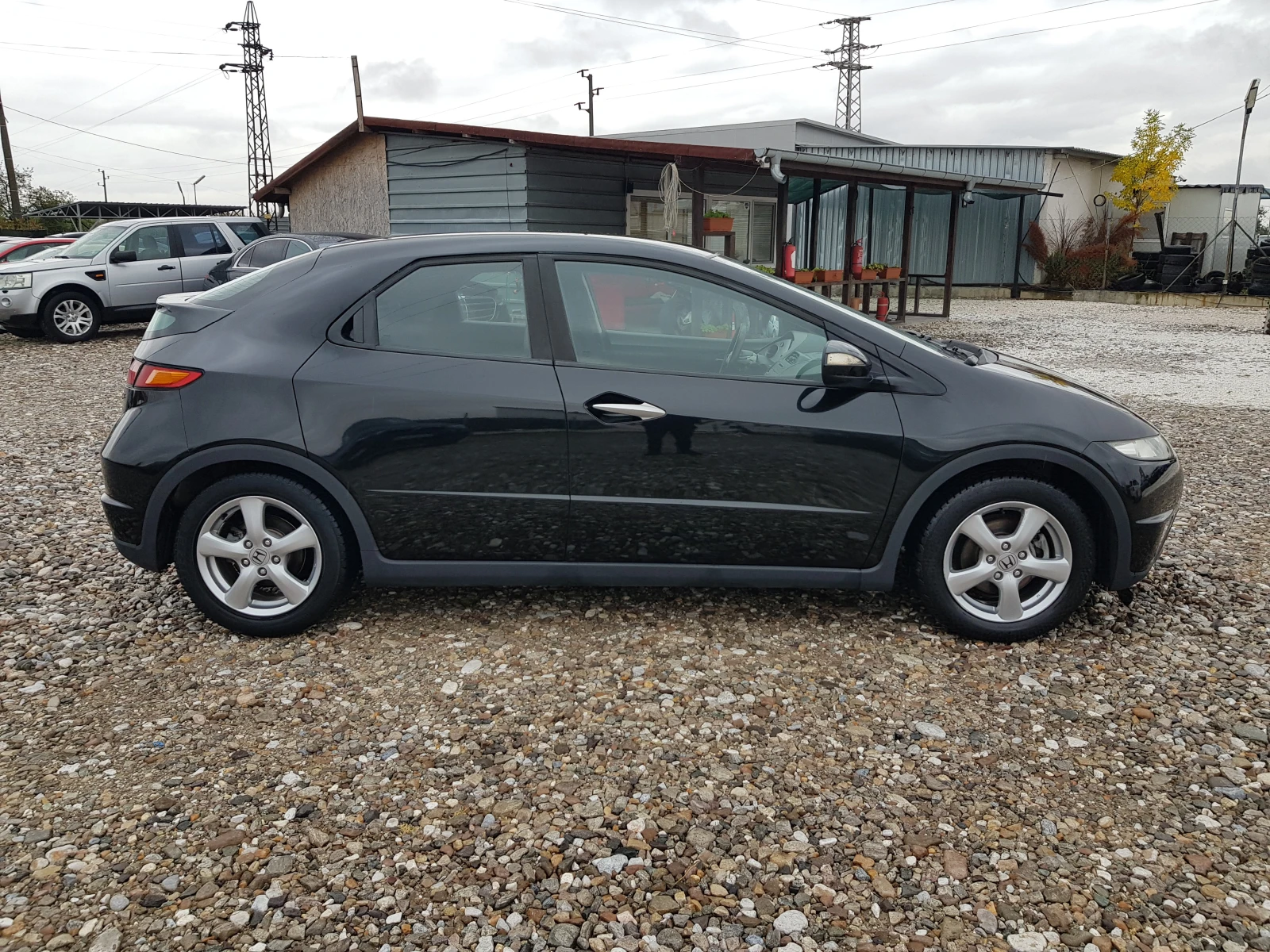 Honda Civic 1.4i - 83 �.�. ������  | Mobile.bg � ����������� 4