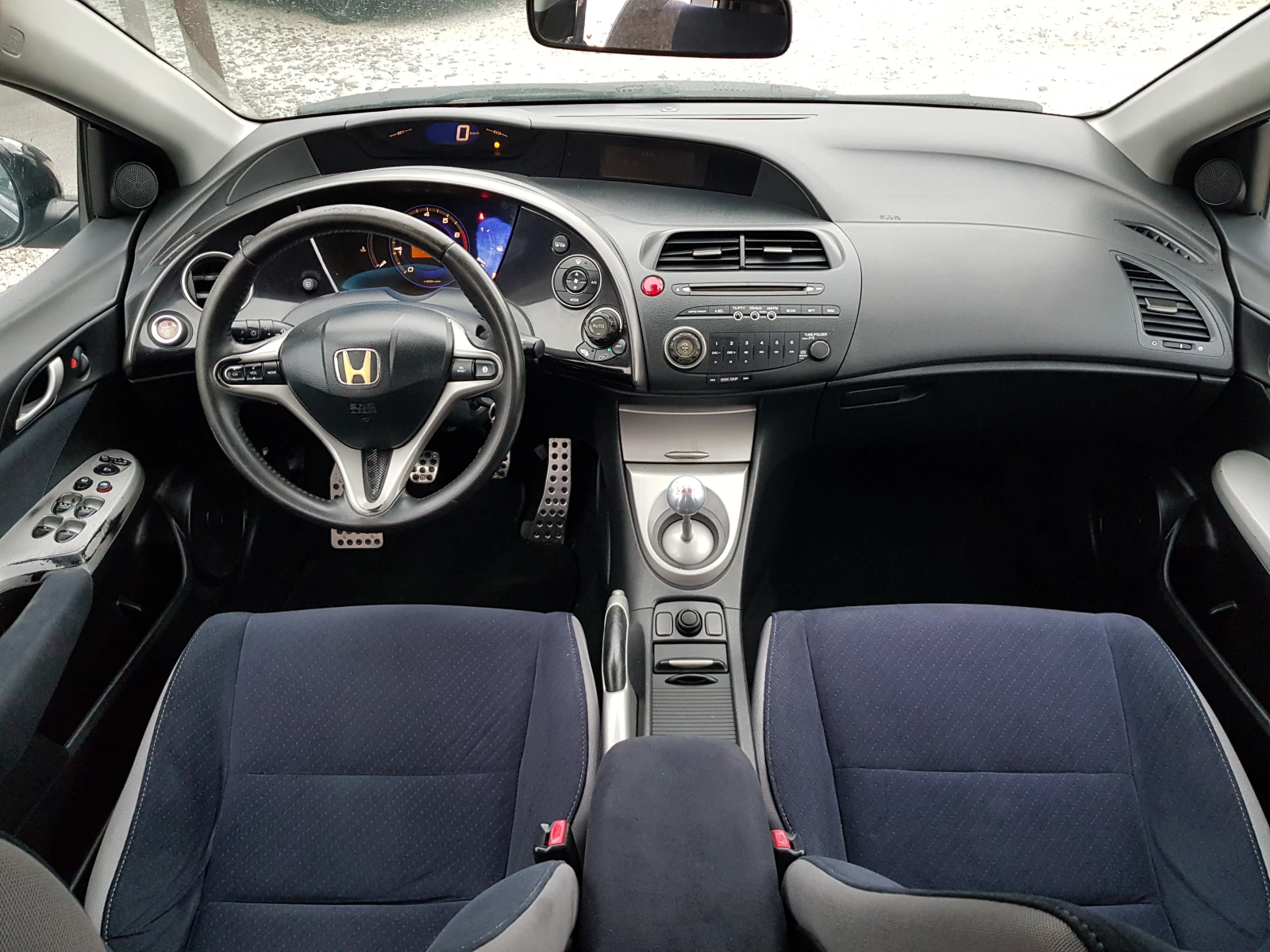 Honda Civic 1.4i - 83 �.�. ������  | Mobile.bg � ����������� 10