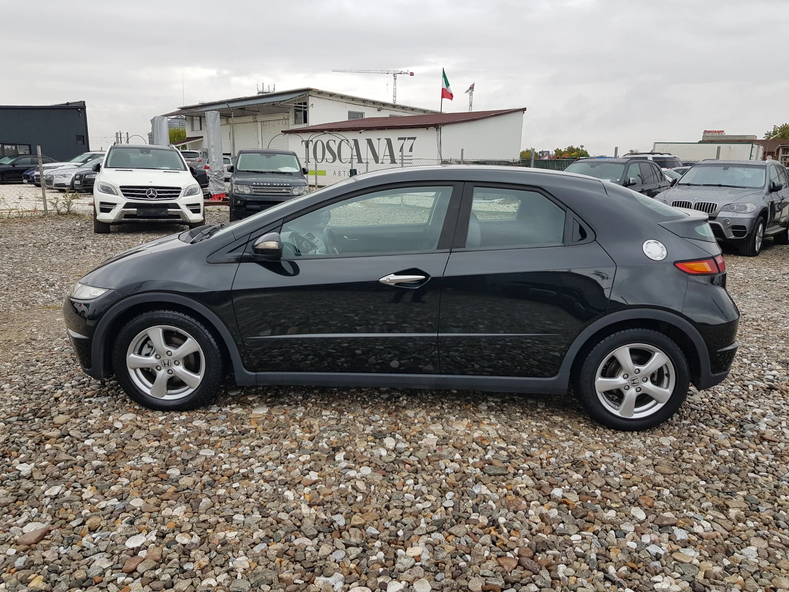 Honda Civic 1.4i - 83 �.�. ������  | Mobile.bg � ����������� 8
