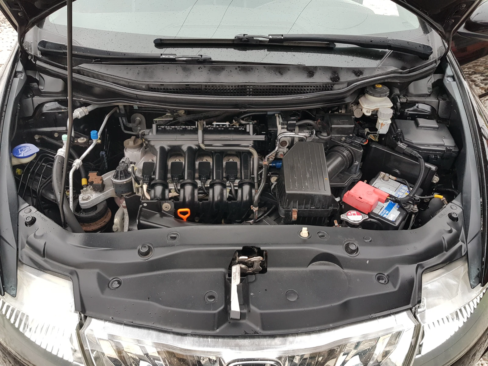 Honda Civic 1.4i - 83 �.�. ������  | Mobile.bg � ����������� 16